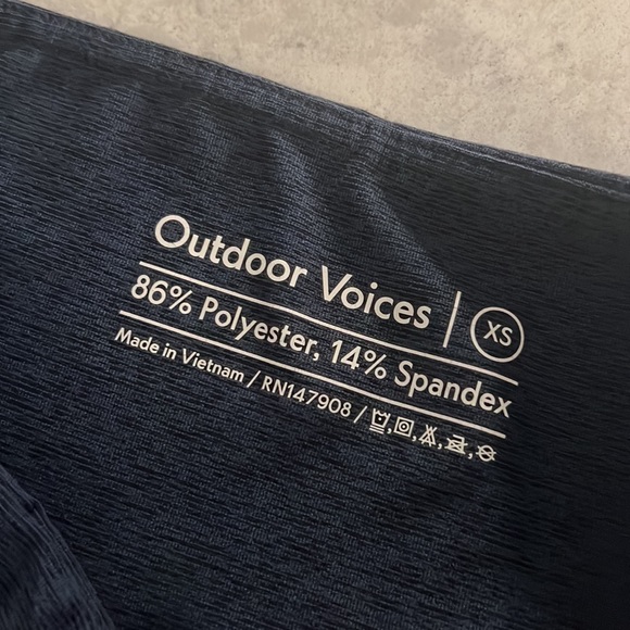 Outdoor Voices set XS - Picture 5 of 5